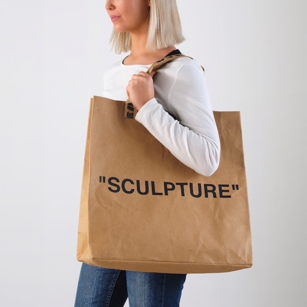 MARKERAD IKEA BAG - MEDIUM